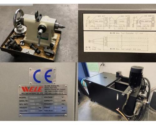 TOYODA FV1365 Bearbeitungszentrum - Vertikal - Bild 6