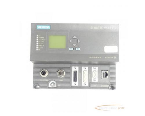 Siemens 6GF1018-3BA Auswertegerät E Stand 5 SN:VPU3510540 - Bild 3