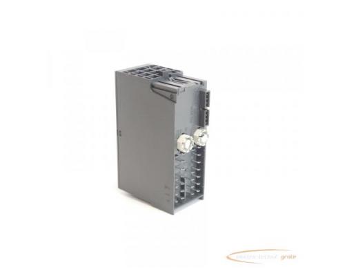 Siemens 6ES7138-4CF02-0AB0 Powermodul E Stand 02 S:CU5A73018 - ungebraucht! - - Bild 3