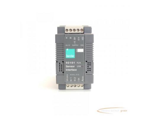 Burster 92101 Sensor Interface SN:163785 - Bild 5