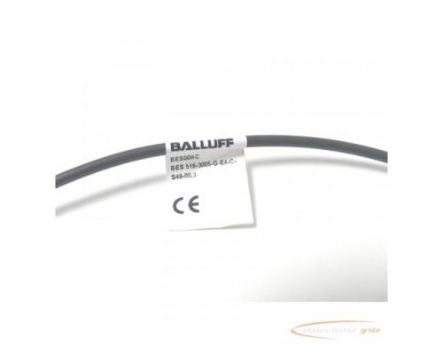 Balluff BES 516-3005-G-E4-C-S49-00.3 Induktiver Sensor BES00HC - Bild 2