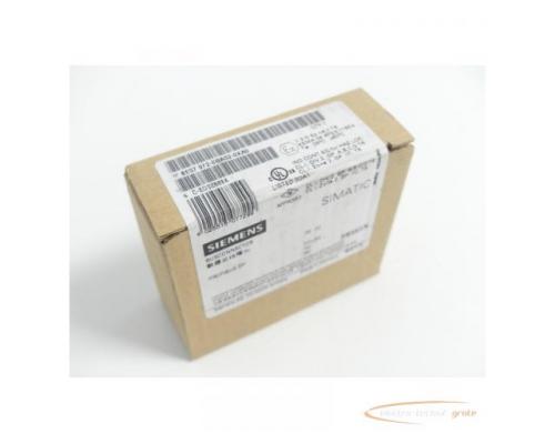 Siemens Simatic 6ES7972-0BA52-0XA0 Profibus DP - ungebraucht! - - Bild 3