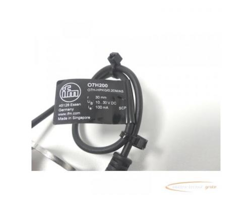 ifm O7H200 Reflexlichtaster O7H-HPKG/0.20M/AS - Bild 2