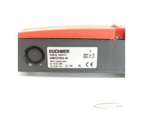 Euchner NM02HBA-M Sicherheitsschalter - ungebraucht! - - Bild 5