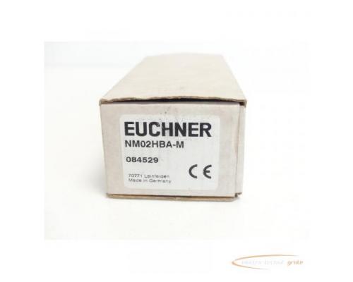 Euchner NM02HBA-M Sicherheitsschalter - ungebraucht! - - Bild 6