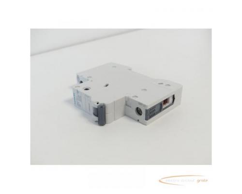 Siemens 5SL6106-7 Leistungsschutzschalter MCB C6 1 Polig - Bild 5