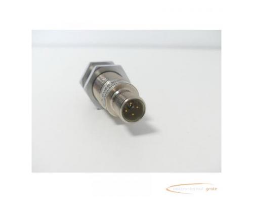Leuze IS 218MM/4NO-5E0-S12 Induktiver Sensor - Bild 4