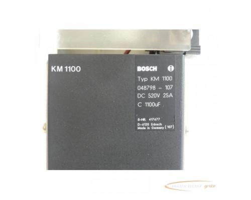 Bosch KM 1100 Kondensatormodul 048798-107 SN:417677 - Bild 4