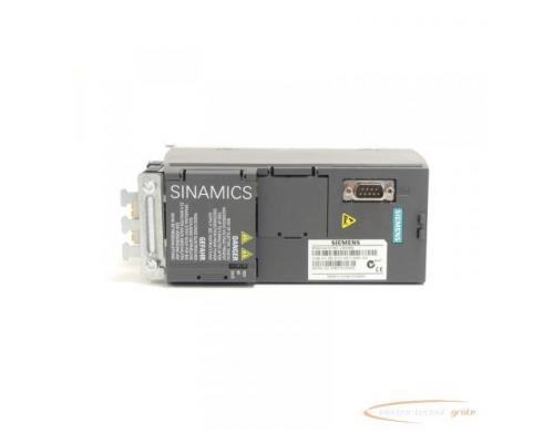 Siemens 6SL3210-5BE22-2CV0 G120C USS/MB Umrichter SN:XAB019-000800 - Bild 3