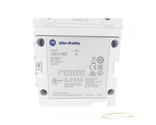 Allen Bradley 100-E190E Series A + 100-ES1-11 Series A links - Bild 3