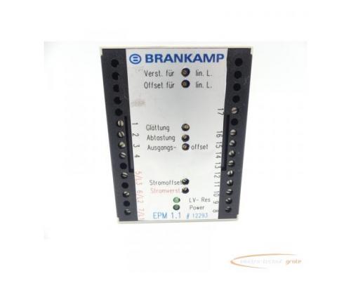 Brankamp EPM 1.1 Sensor Controller SN: 12293 - Bild 2