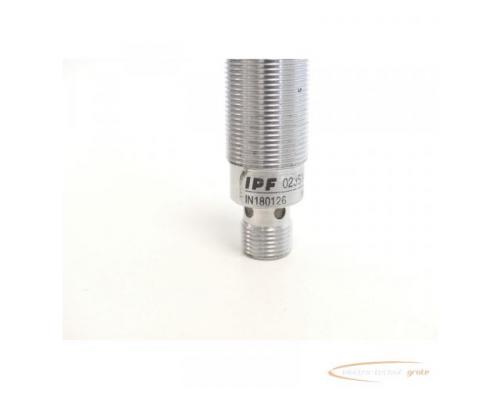 IPF IN180126 Induktiver Sensor - Bild 4
