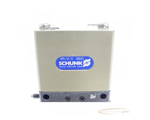 Schunk MPG 50 AS 2-Finger-Parallelgreifer 340043 - Bild 5