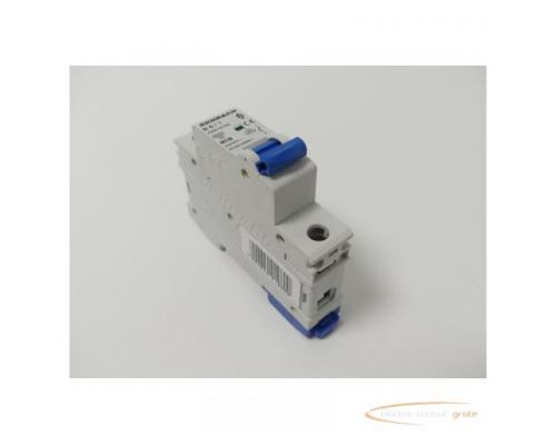 Schrack B 6 / 1 MCB Leistungsschalter AM618106 - Bild 1