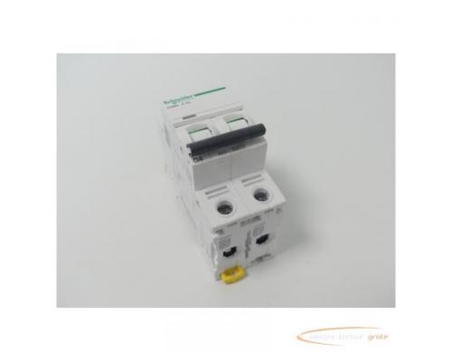 Schneider Electric iC60N C 4A Leistungsschalter - Bild 1