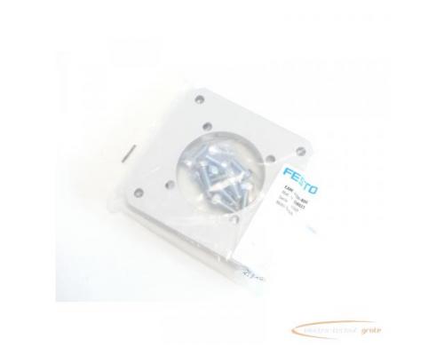 Festo EAMF-A-62A-80G Motorflansch 558021 - ungebraucht! - - Bild 1