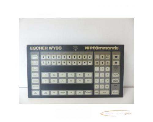ESCHER WYSS Tastatur NIPCOmmande - Bild 1