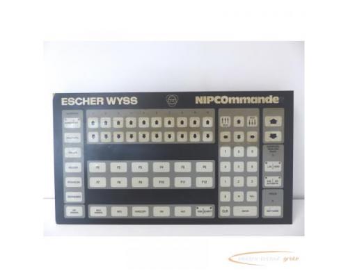 ESCHER WYSS Tastatur NIPCOmmande - Bild 2