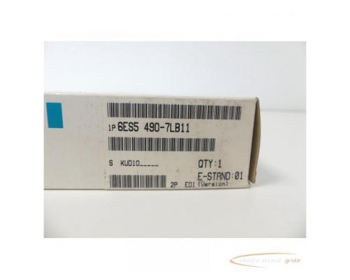 Siemens 6ES5490-7LB11 Frontstecker für Schraubanschluss 24-polig -ungebraucht!- - Bild 2