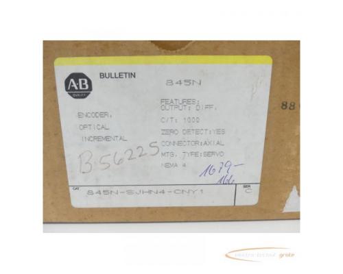 Allen Bradley 845N-SJHN4-CNY1 Encoder - ungebraucht! - - Bild 2