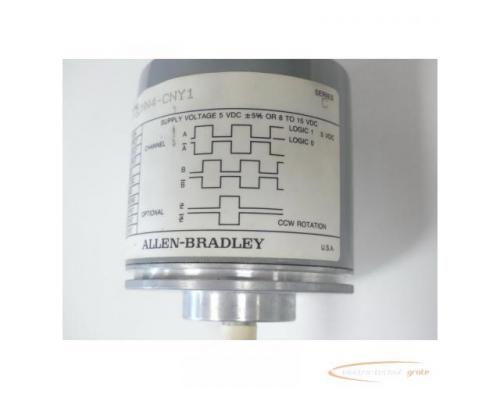 Allen Bradley 845N-SJHN4-CNY1 Encoder - ungebraucht! - - Bild 4