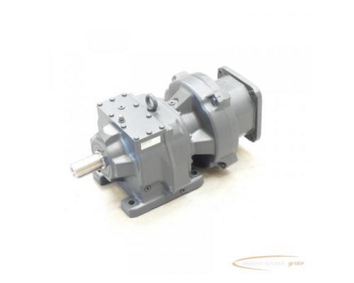 Siemens 2KJ3107-1EA07-0AN1 - Z SOLO-Stirnradgetriebe SN:FDU1405/2201314001 - Bild 1