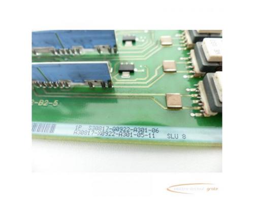 Siemens S30817-Q0922-A301-06 SLU8 - Bild 6