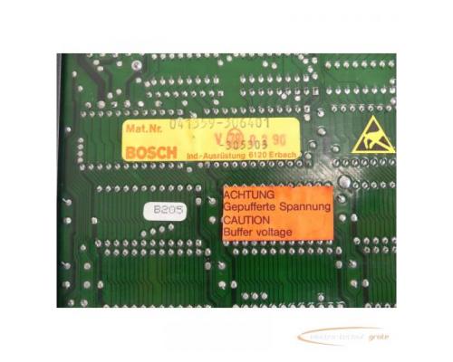 Bosch PC RAM600 041359-306401 Modul E-Stand 1 SN:B205 - Bild 5