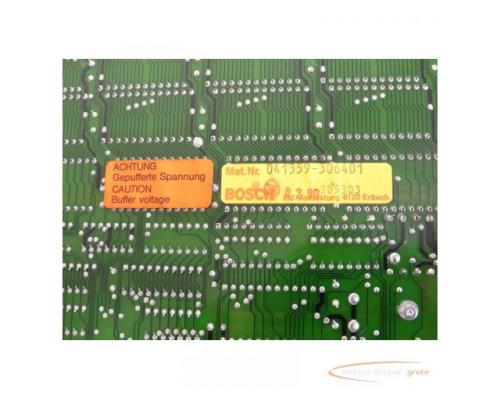 Bosch PC RAM600 041359-306401 Modul E-Stand 1 - Bild 5
