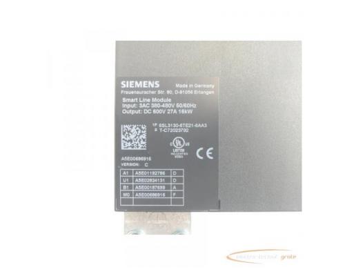 Siemens 6SL3130-6TE21-6AA3 Smart Line Module SN:T-C72023792 - ungebraucht! - - Bild 4