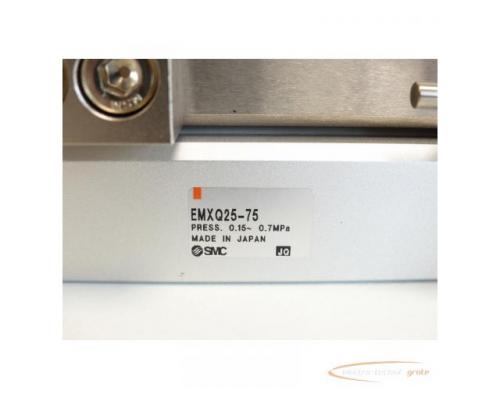 SMC EMXQ25-75 Kompaktschlitten - Bild 5