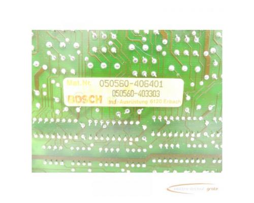 Bosch A24/0,5-e 050560-406401 Output Modul E Stand 1 - Bild 4
