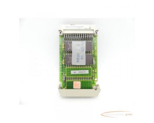 Siemens 6ES5373-0AA21 Memory Modul - Bild 1