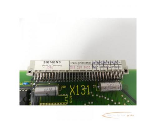 Siemens 6FX1192-3AC00 MS122 Memory Board E-Stand G - Bild 4