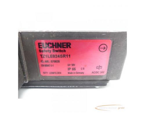Euchner TZ1LE024SR11 Sicherheitsschalter ID.NR.: 070828 - Bild 3
