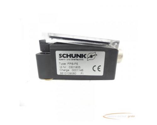 Schunk FPS-F5 Flexibler Positionsschalter 0301805 < defekt ! > - Bild 1