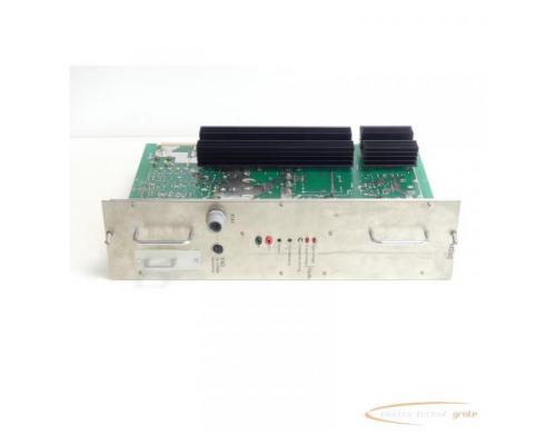 Siemens 6FX1113-2AA01 MS140 / MS 141 A Stromversorgung E-Stand 5 SN:141550 - Bild 1