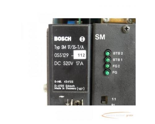 Bosch SM 17/35-T/A Servomodul 055129-112 SN:434125 - Bild 4
