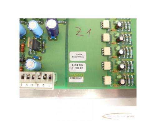 SARIX ID 501014 AXIS SN:00100550 für Microfor HP4-EDM posalux - Bild 6