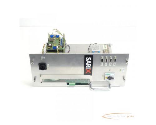 SARIX IDID 5001015 Server für Microfor HP4-EDM posalux - Bild 1
