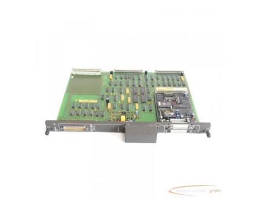 Bosch CNC NS-SPS 056581-105401 Modul + 056737-102401 Optionskarte SN:215207 - Bild 1