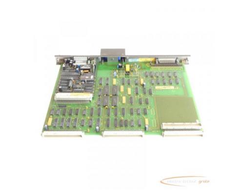 Bosch CNC NS-SPS 056581-105401 Modul + 056737-102401 Optionskarte SN:215207 - Bild 2