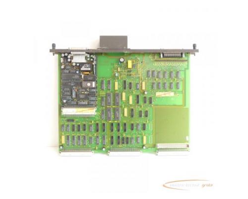Bosch CNC NS-SPS 056581-105401 Modul + 056737-102401 Optionskarte SN:215207 - Bild 3
