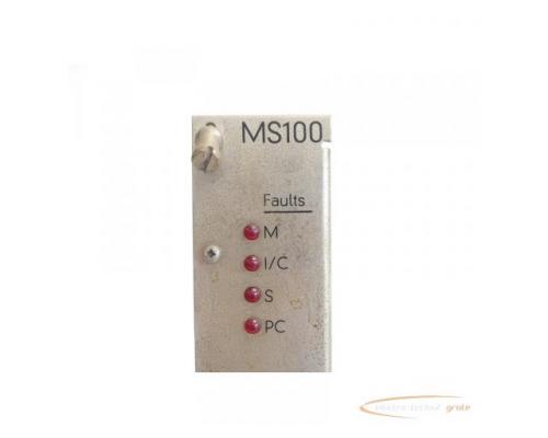 Siemens MS100 / MS 101 F Board E-Stand 1 SN:101143 - Bild 5