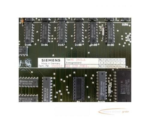 Siemens 6FX1190-3AA00 / MS 250-A Board SN:250212 - Bild 6