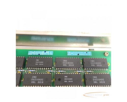 Siemens 6FX1192-3AA00 MS 122 / MS 122 A RAM- Modul Id.Nr. 706 72 318 - Bild 5