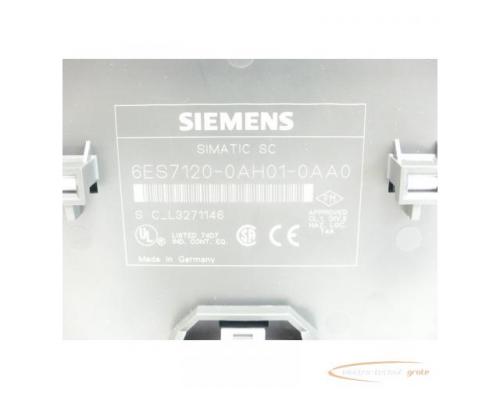 Siemens 6ES7120-0AH01-0AA0 Terminalblock TB16 SC SN:C_L3271146 - ungebraucht! - - Bild 6