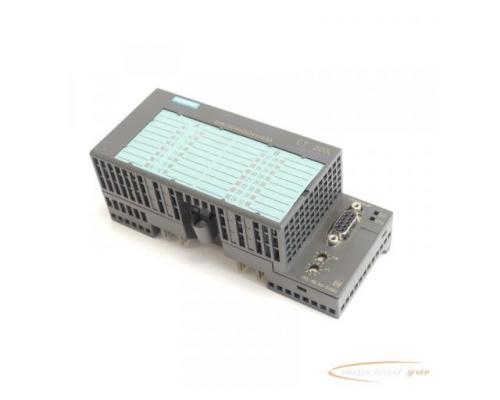 Siemens 6ES7133-1BL00-0XB0 Elektronikblock für ET 200L SN:C_JO208095 - Bild 1