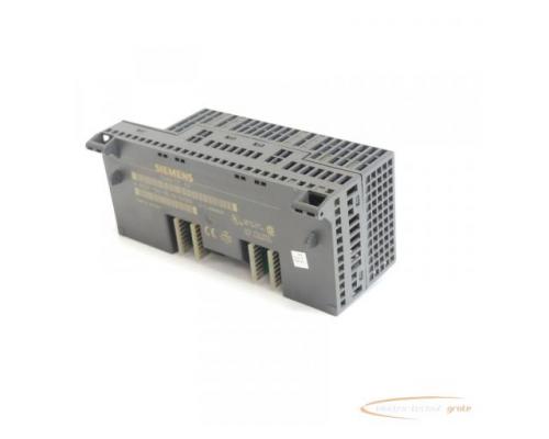 Siemens 6ES7133-1BL00-0XB0 Elektronikblock für ET 200L SN:C_JO208095 - Bild 3