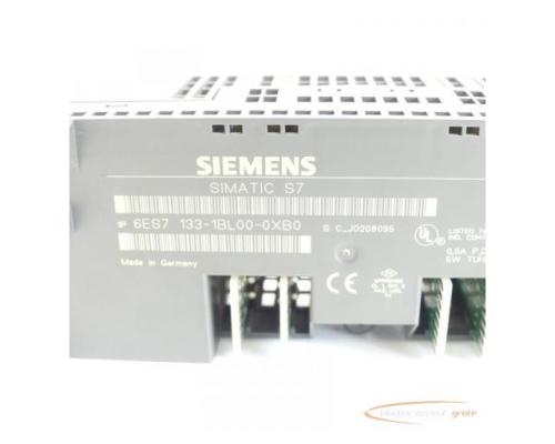 Siemens 6ES7133-1BL00-0XB0 Elektronikblock für ET 200L SN:C_JO208095 - Bild 5